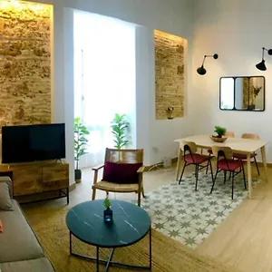 Apartamento Gatu Premium Libertad, Preferente Mayores De 25 Anos Y Familias, Cádiz