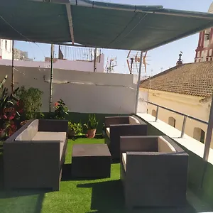 Apartamento Yedra, Cádiz