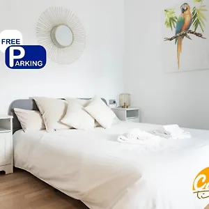 Corazon Del Mar - Free Parking By Time Cadix