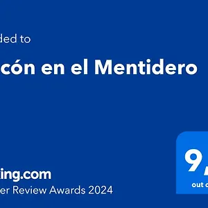 Rincon En El Mentidero Cadix